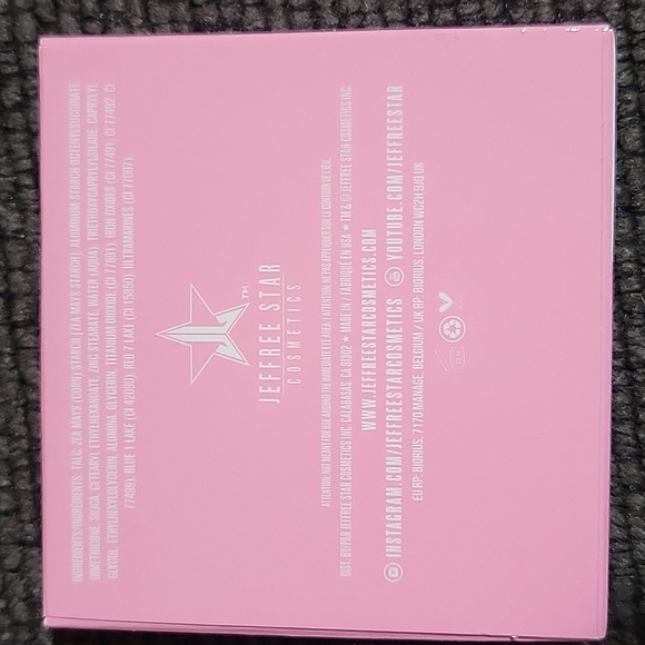 Jeffree Star Cosmetics 1985 Pressed Pigment - Picture 2 of 2